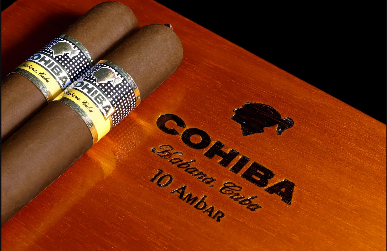 Thu mua Cigar thương hiệu Cohiba