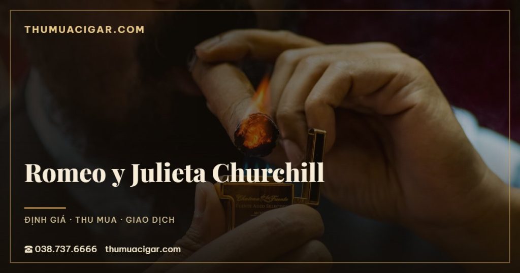 Romeo y Julieta Churchill