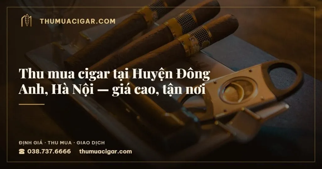 Thu mua cigar tại Huyện Đông Anh, Hà Nội, giá cao, tận nơi, thu mua cigar giá cao, thumuacigar.com
