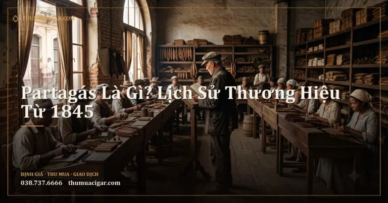 Xưởng cuốn xì gà cổ ở Havana với một người đọc sách cho thợ cuốn nghe